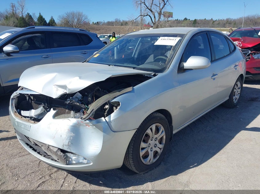 2010 Hyundai Elantra Gls