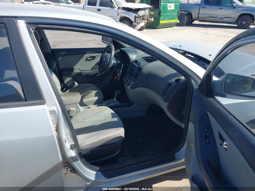 2010 Hyundai Elantra Gls