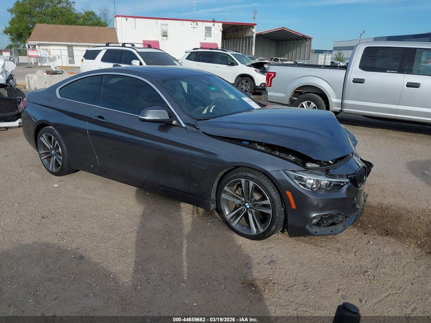 2020 BMW 430I