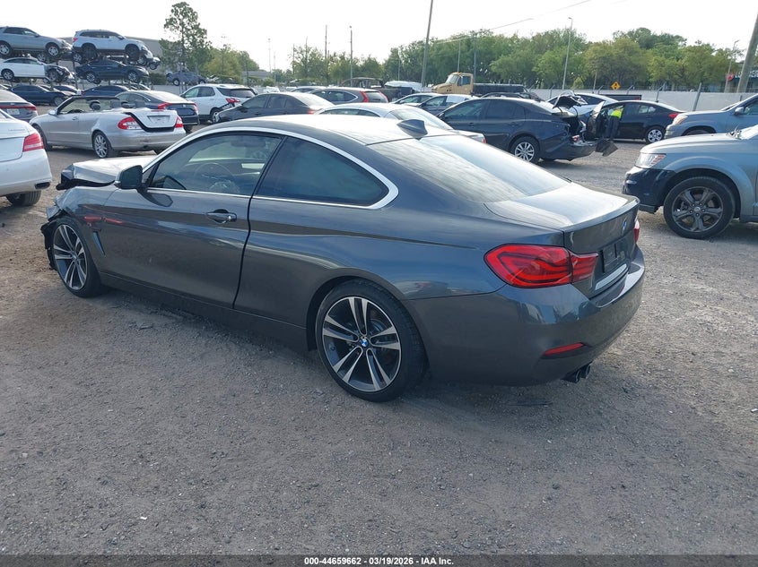 2020 BMW 430I