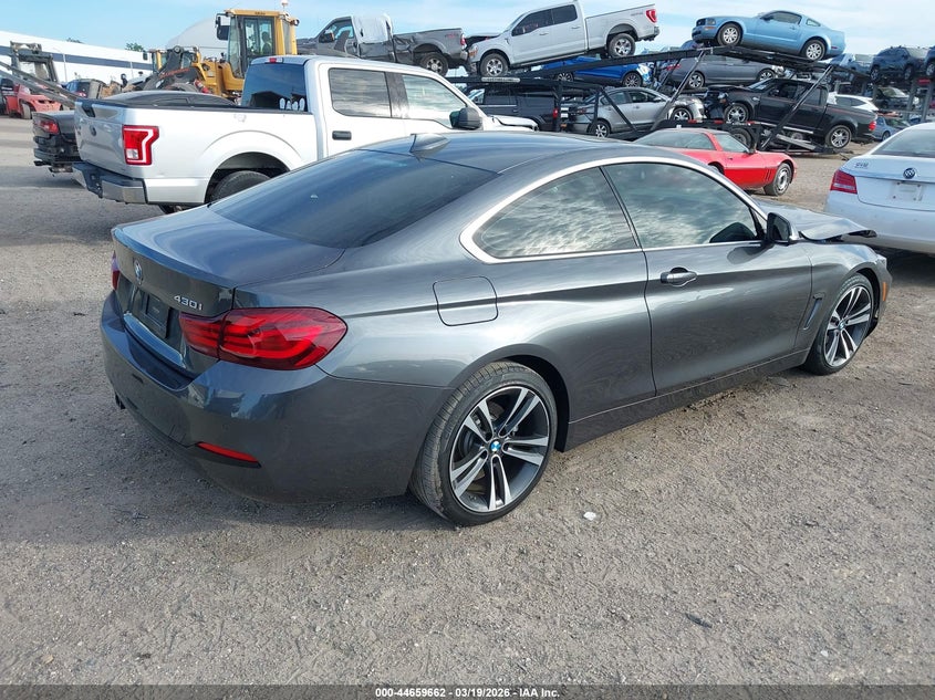 2020 BMW 430I