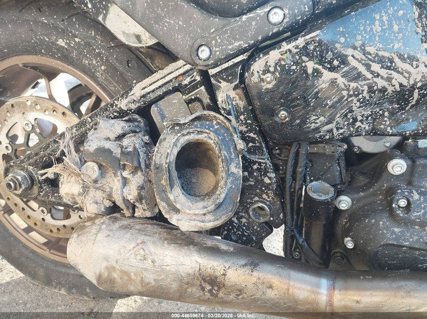 2023 Harley-Davidson Fxlrs VIN: 1HD1YWZ13PB075199 Lot: 44659674