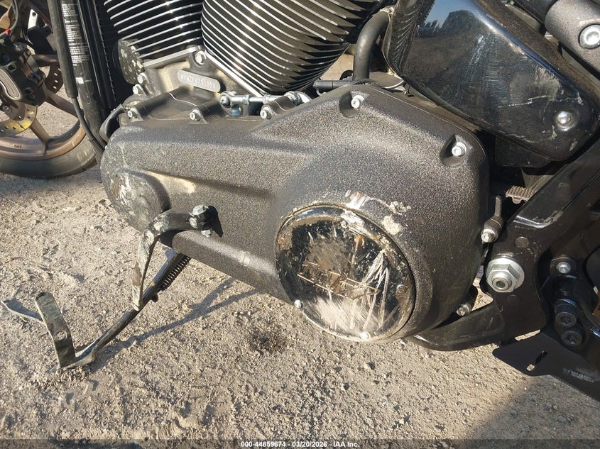 2023 Harley-Davidson Fxlrs VIN: 1HD1YWZ13PB075199 Lot: 44659674