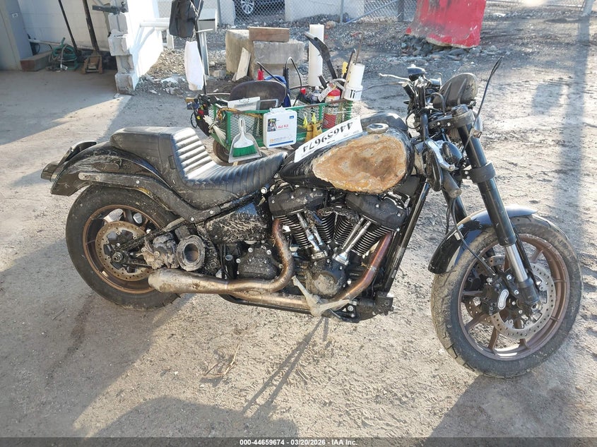 2023 Harley-Davidson Fxlrs VIN: 1HD1YWZ13PB075199 Lot: 44659674