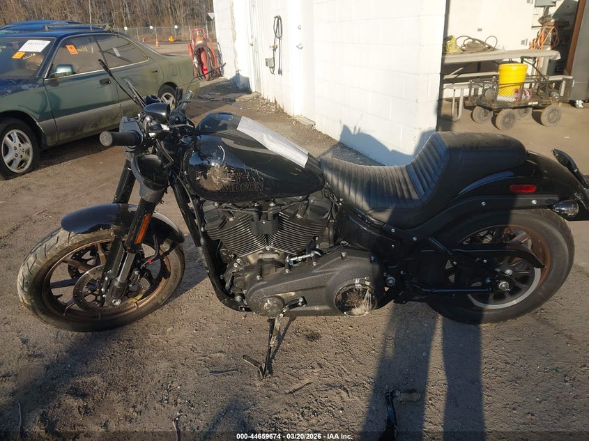 2023 Harley-Davidson Fxlrs VIN: 1HD1YWZ13PB075199 Lot: 44659674