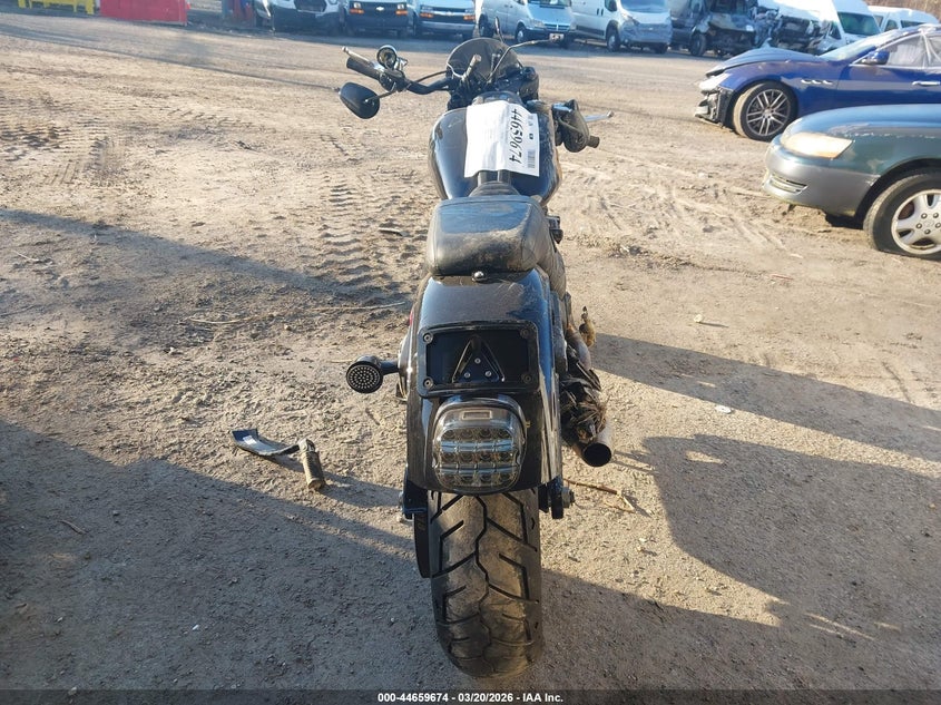 2023 Harley-Davidson Fxlrs VIN: 1HD1YWZ13PB075199 Lot: 44659674