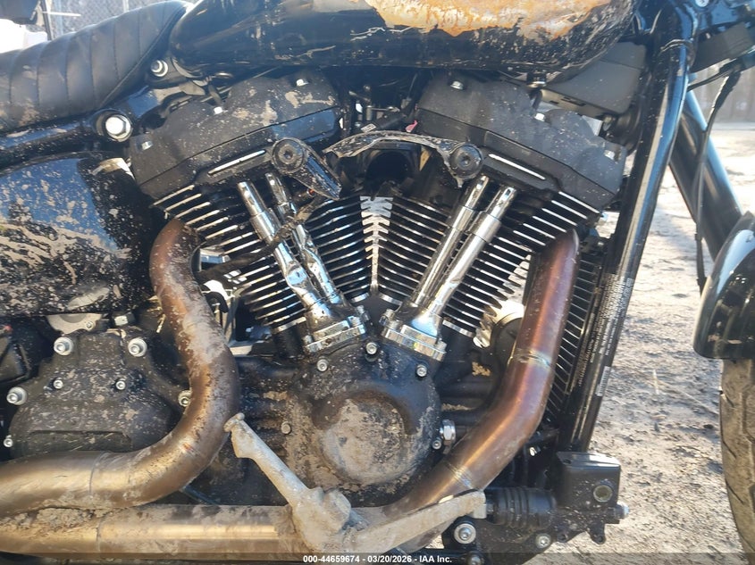 2023 Harley-Davidson Fxlrs VIN: 1HD1YWZ13PB075199 Lot: 44659674