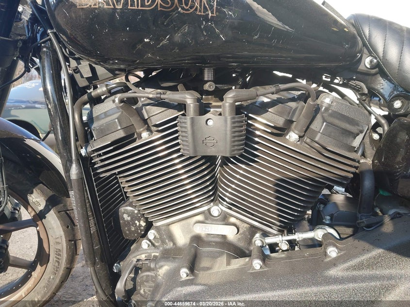 2023 Harley-Davidson Fxlrs VIN: 1HD1YWZ13PB075199 Lot: 44659674