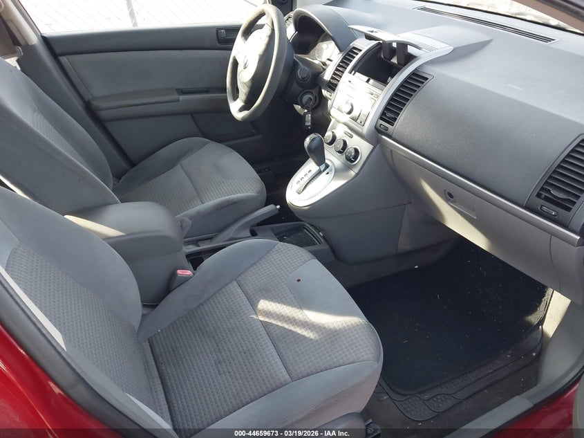 2008 Nissan Sentra 2.0