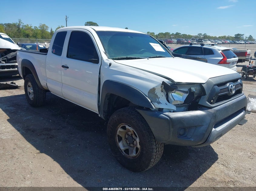 2015 Toyota Tacoma