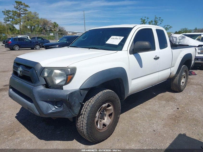 2015 Toyota Tacoma