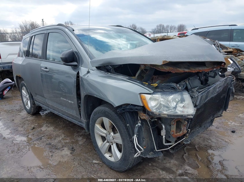 2012 Jeep Compass Sport
