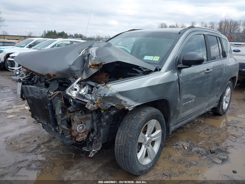 2012 Jeep Compass Sport