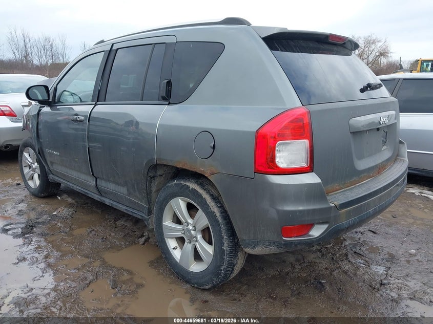 2012 Jeep Compass Sport