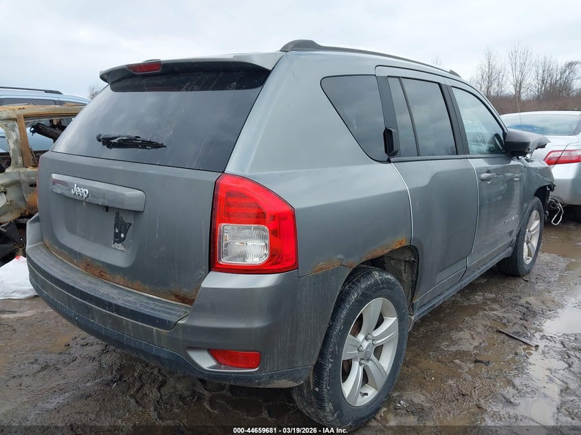 2012 Jeep Compass Sport