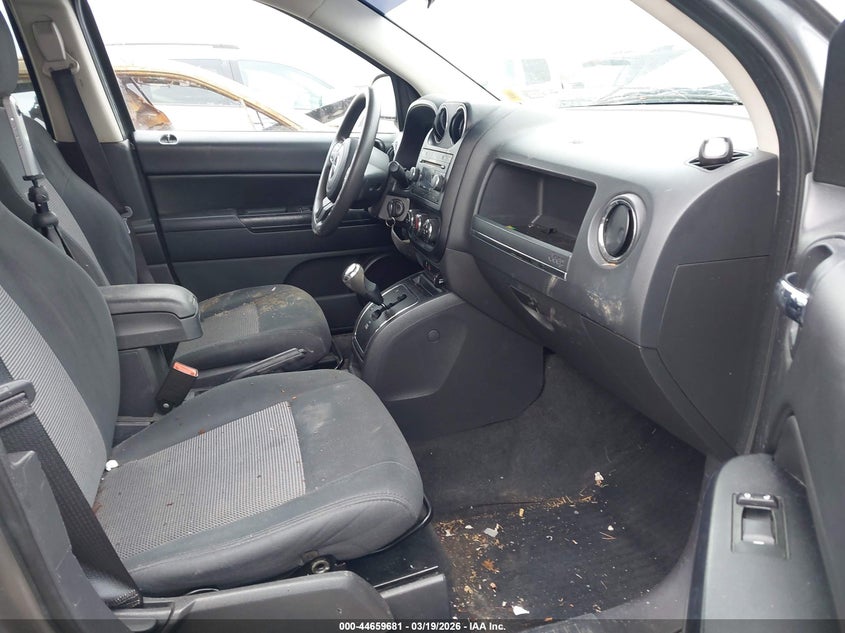 2012 Jeep Compass Sport