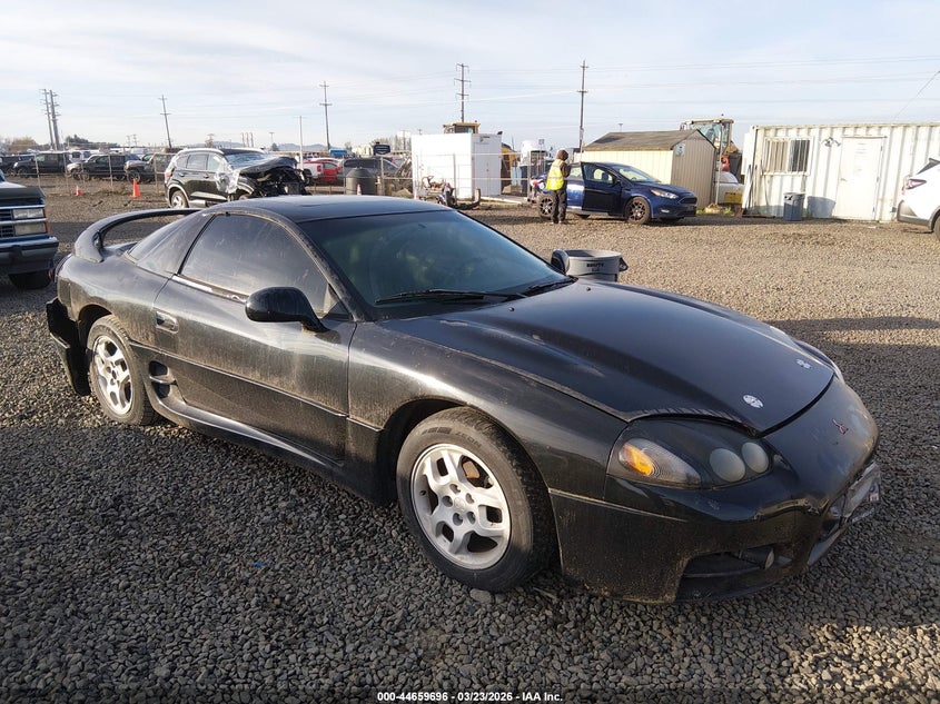 1999 Mitsubishi 3000 Gt Sl