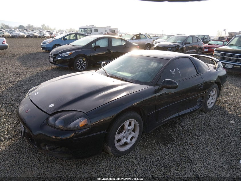 1999 Mitsubishi 3000 Gt Sl