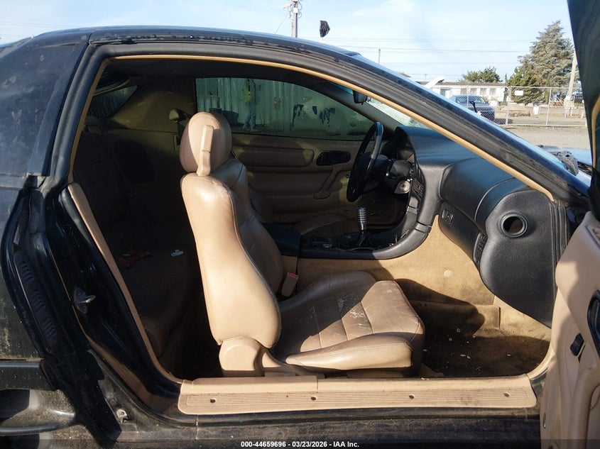 1999 Mitsubishi 3000 Gt Sl