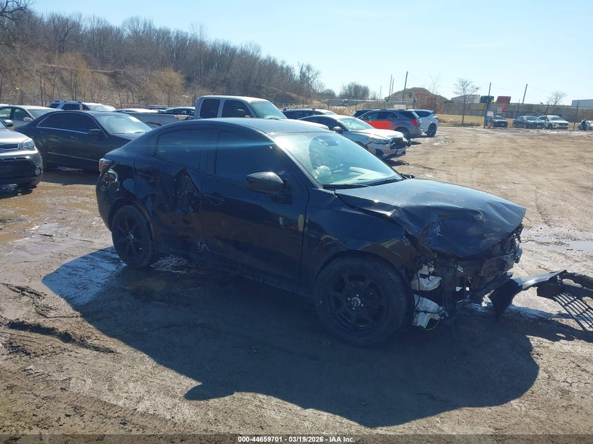 2018 Toyota Yaris Ia