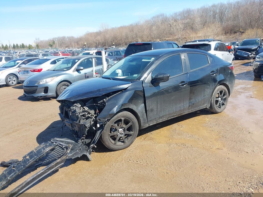 2018 Toyota Yaris Ia