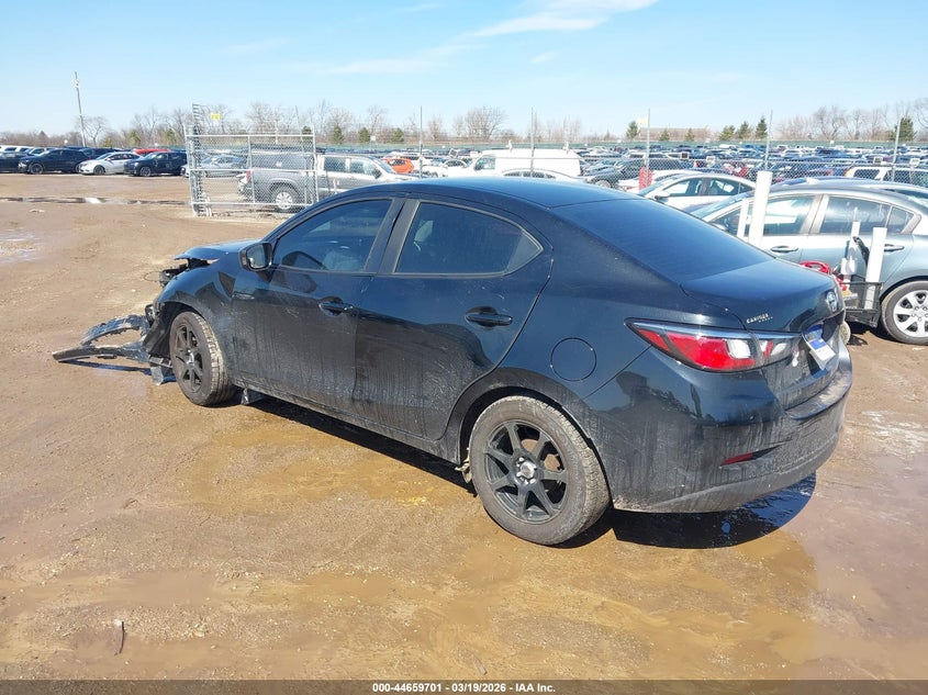 2018 Toyota Yaris Ia