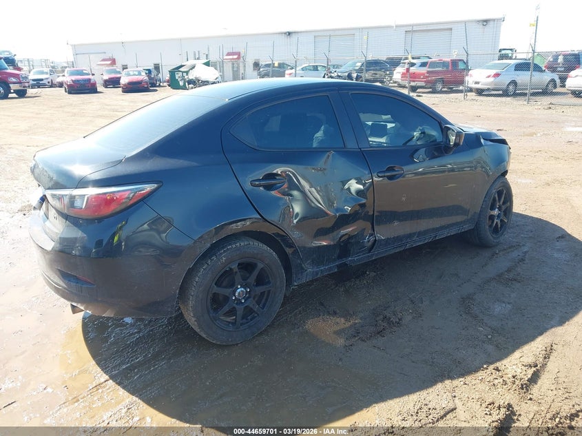 2018 Toyota Yaris Ia