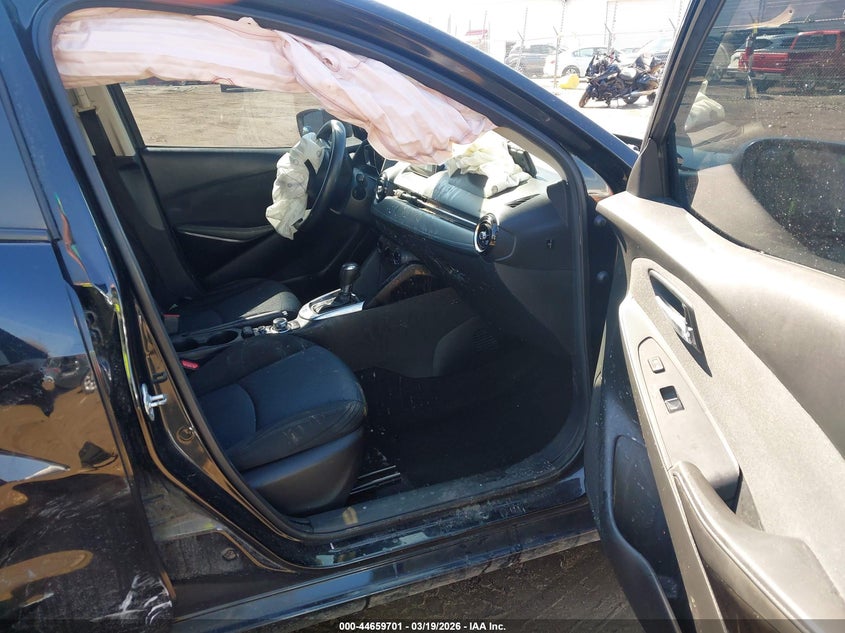 2018 Toyota Yaris Ia