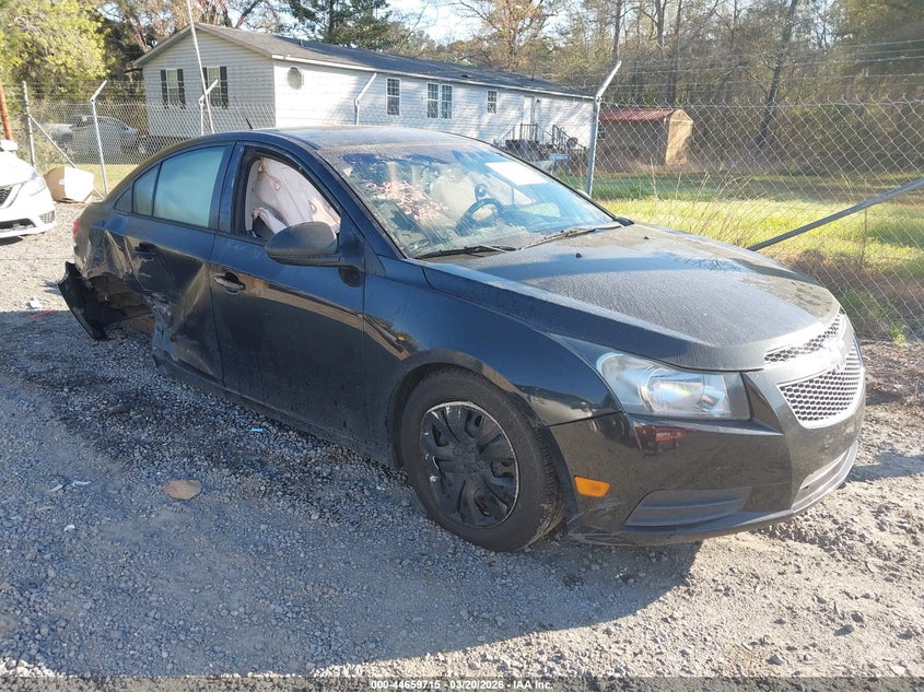 2013 Chevrolet Cruze Ls Auto