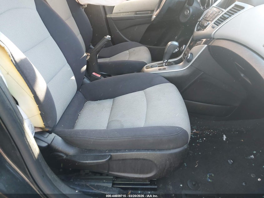2013 Chevrolet Cruze Ls Auto