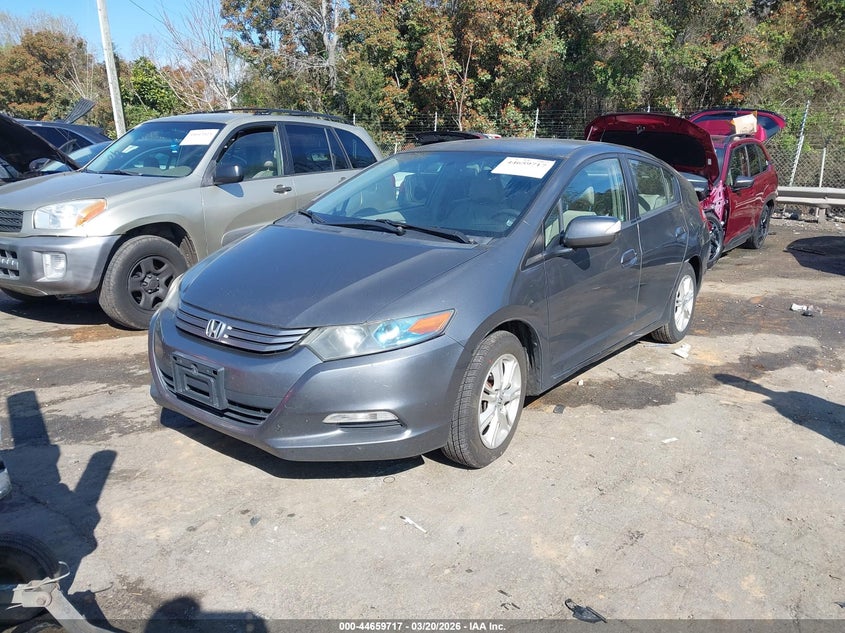 2011 Honda Insight Ex