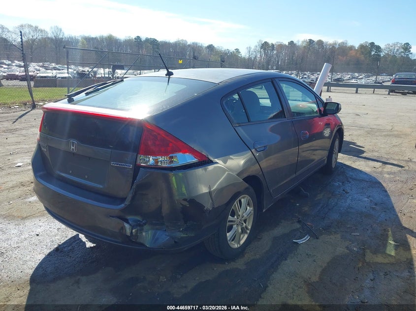 2011 Honda Insight Ex