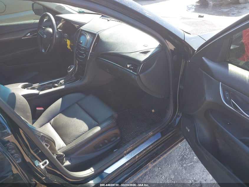 2015 Cadillac Ats Standard