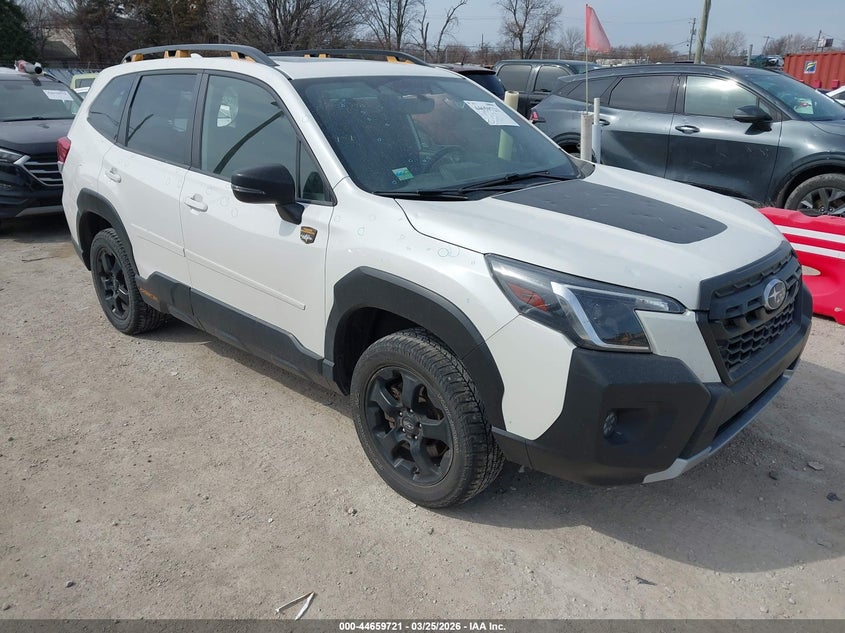 2022 Subaru Forester Wilderness