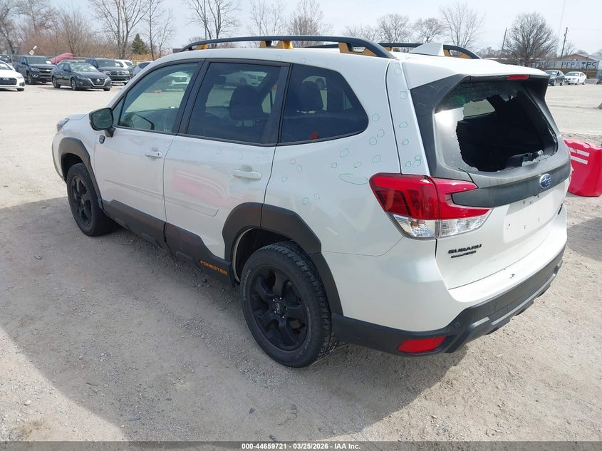 2022 Subaru Forester Wilderness