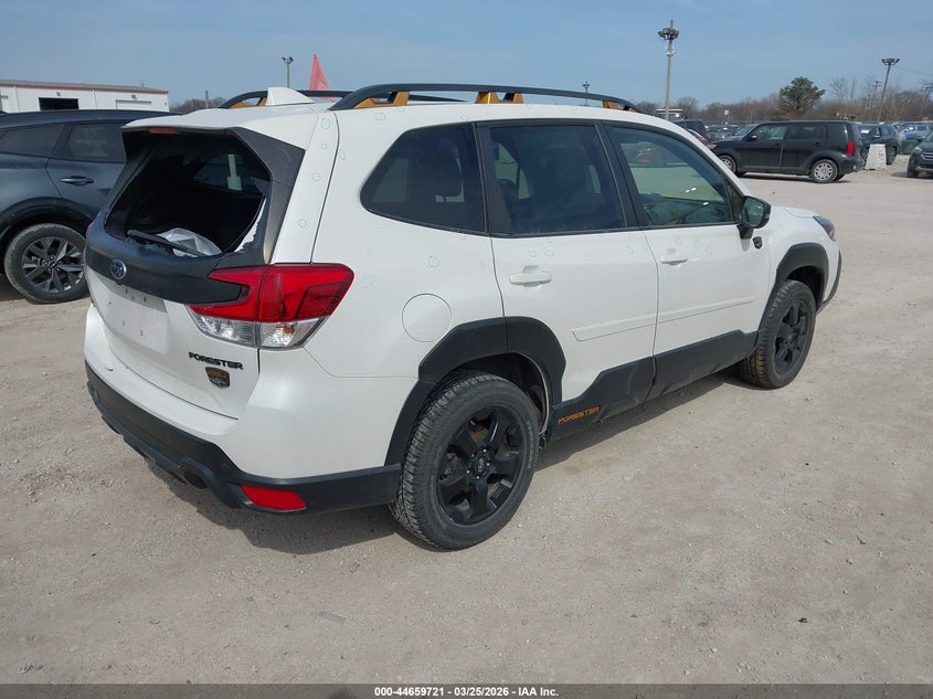 2022 Subaru Forester Wilderness