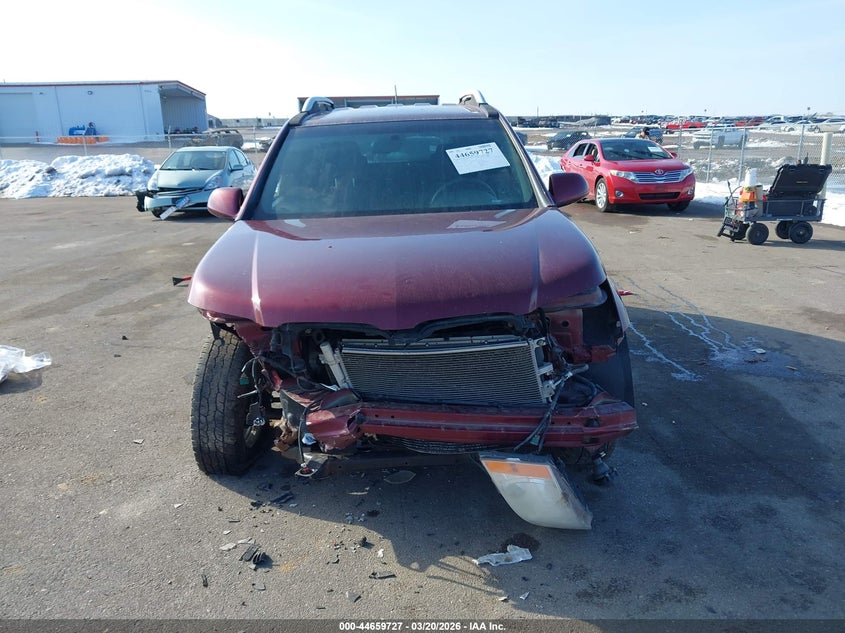 2008 Pontiac Torrent VIN: 2CKDL33F486069845 Lot: 44659727