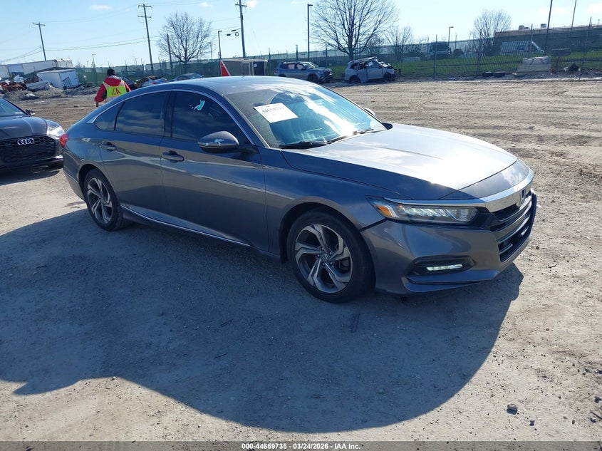 2020 Honda Accord Ex-L
