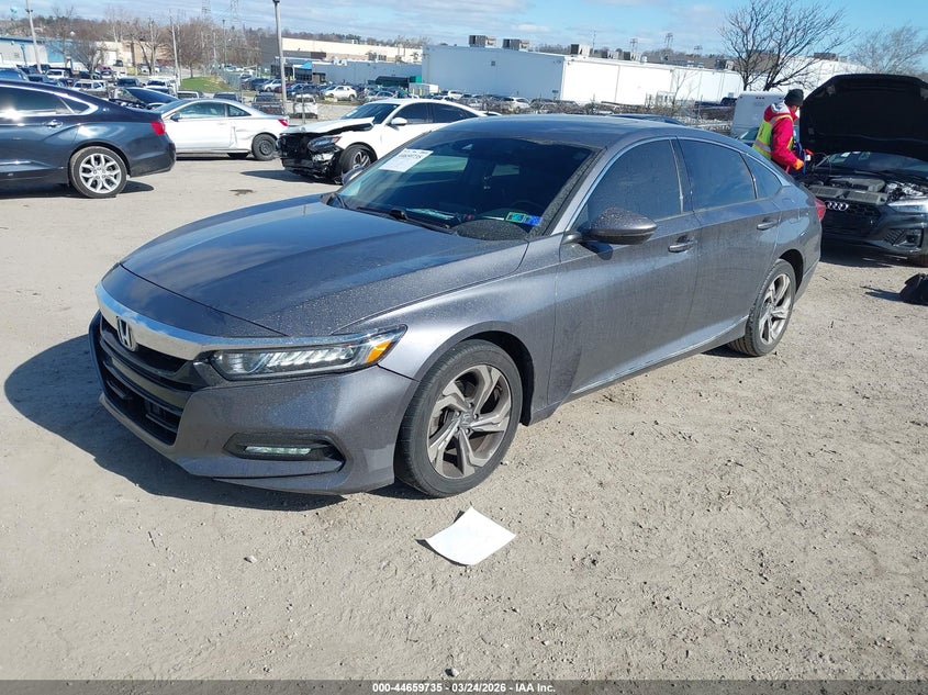 2020 Honda Accord Ex-L