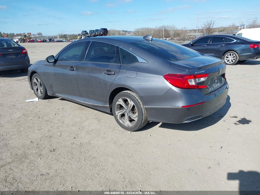 2020 Honda Accord Ex-L