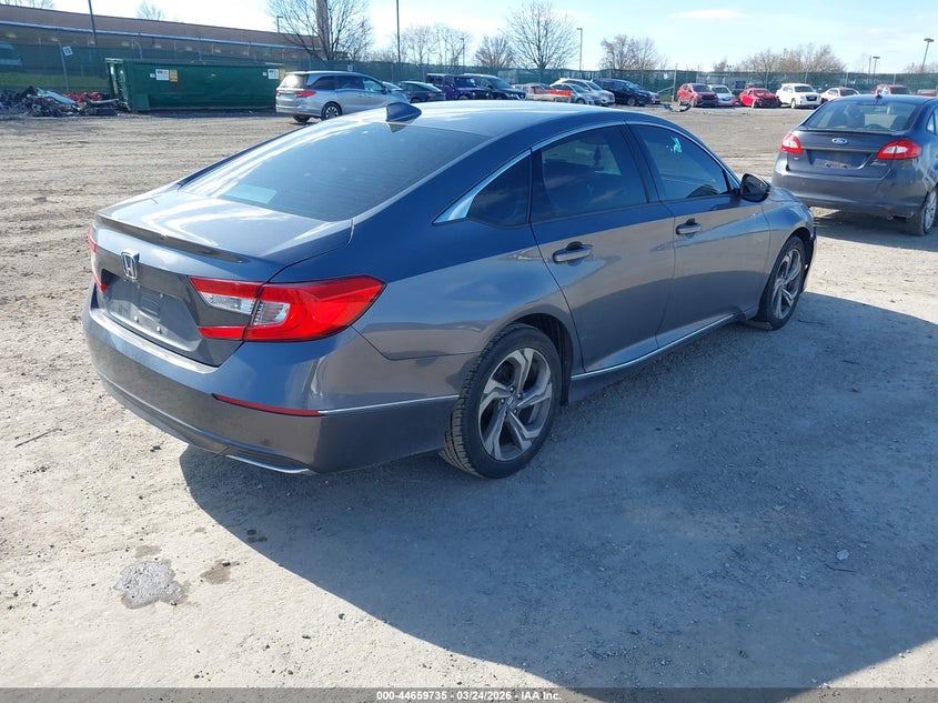 2020 Honda Accord Ex-L