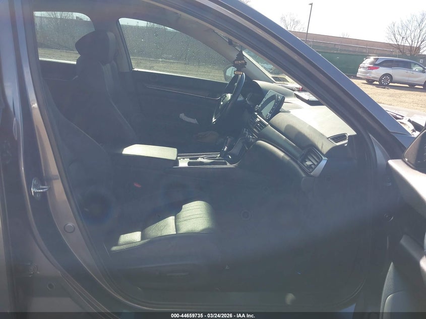 2020 Honda Accord Ex-L