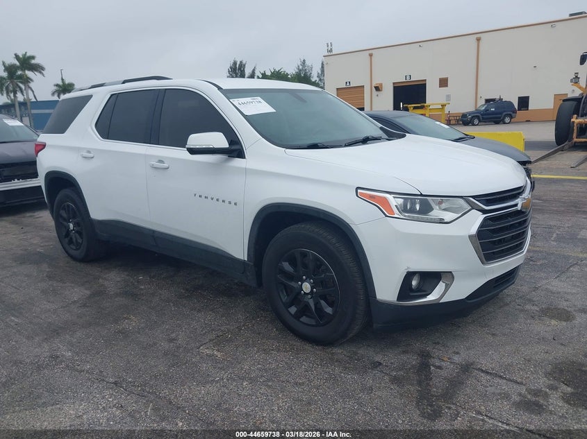 2018 Chevrolet Traverse 1Lt