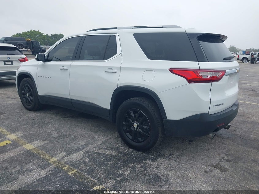 2018 Chevrolet Traverse 1Lt