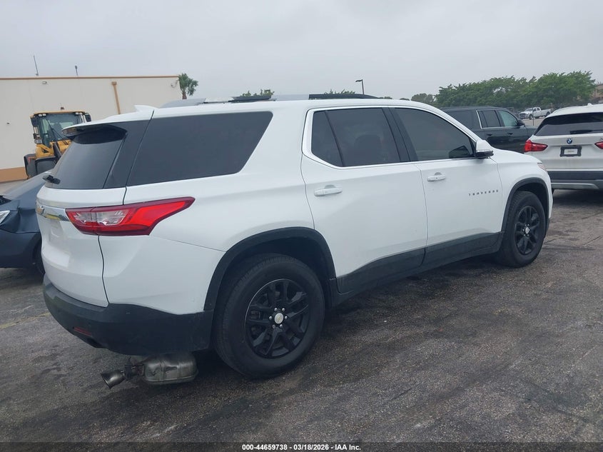 2018 Chevrolet Traverse 1Lt