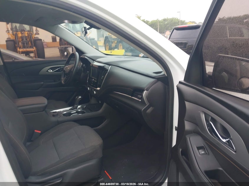 2018 Chevrolet Traverse 1Lt