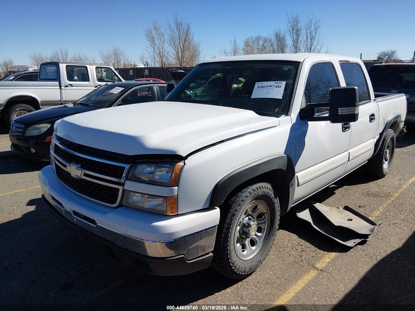 2006 Chevrolet Silverado 1500 Lt1