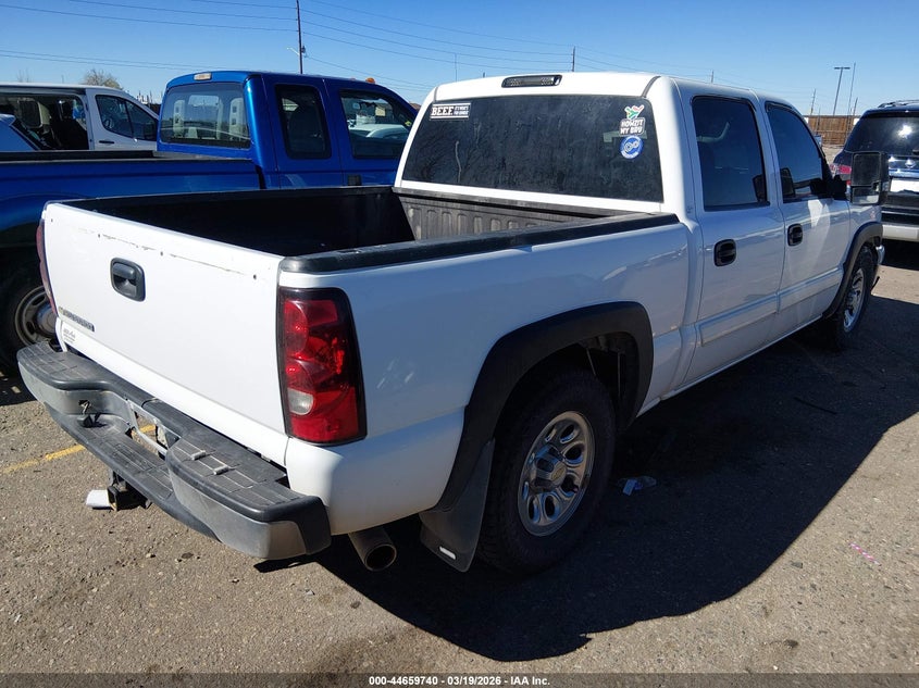 2006 Chevrolet Silverado 1500 Lt1