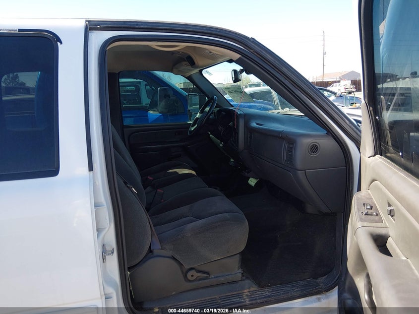 2006 Chevrolet Silverado 1500 Lt1