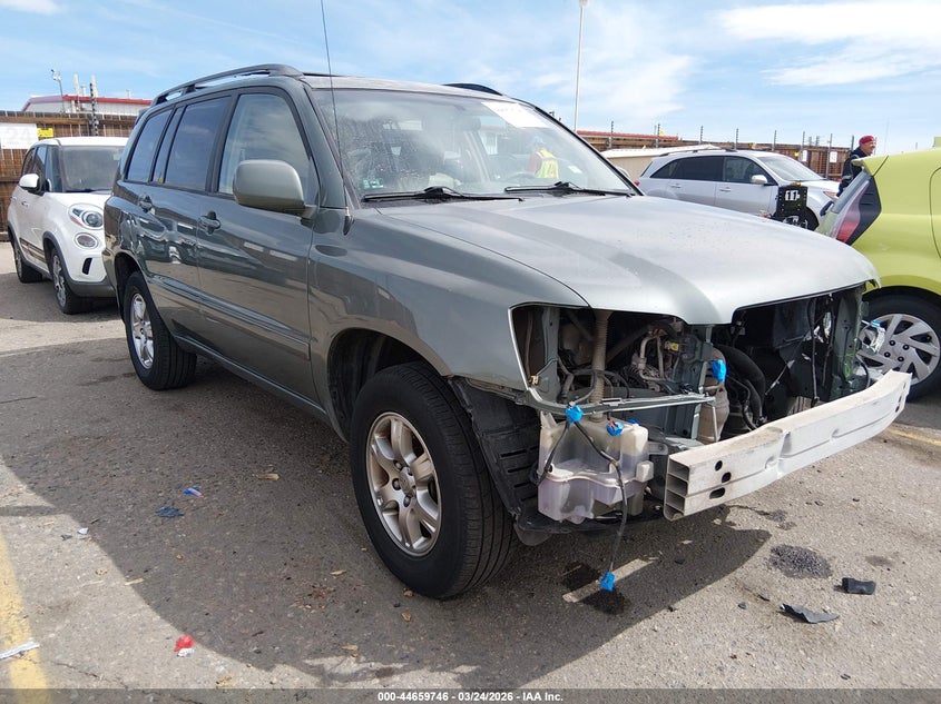 2007 Toyota Highlander V6